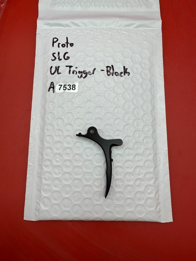 Proto SLG UL Trigger - Black