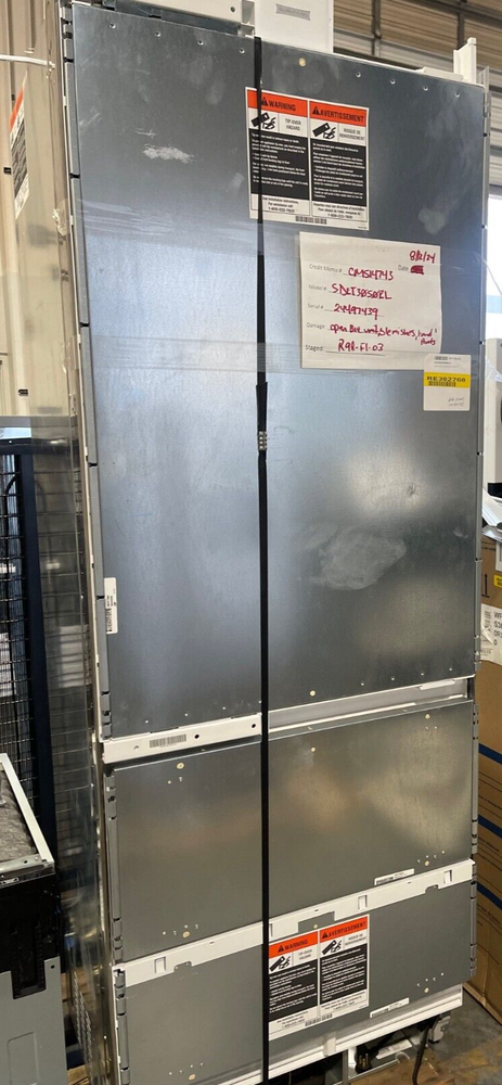 Sub-Zero Designer 30" Panel-Ready Built-In All Smart Refrigerator - DET3050RL