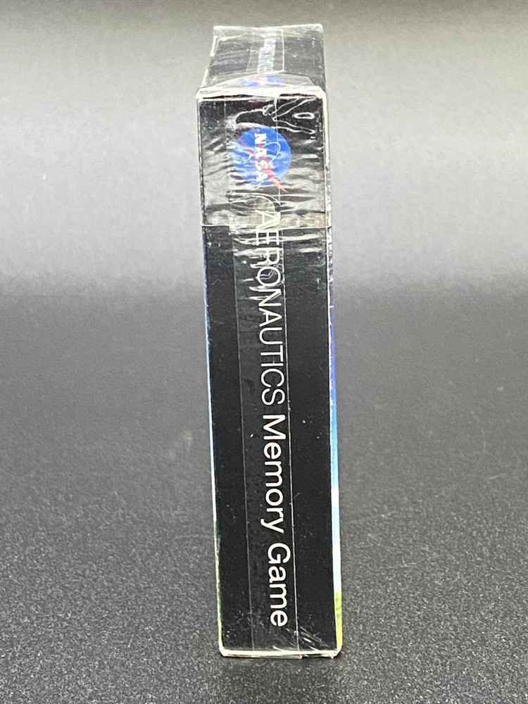 NASA Aeronautics Memory Game