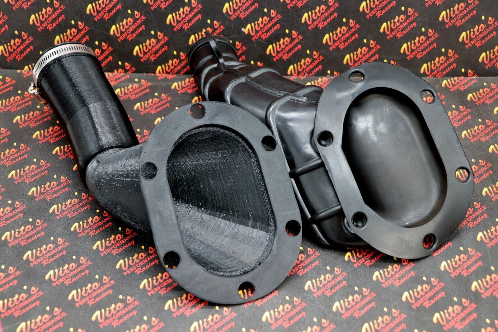 33-35mm intake duct tube joint airbox air box 1988-2006 Yamaha Blaster 35 pwk