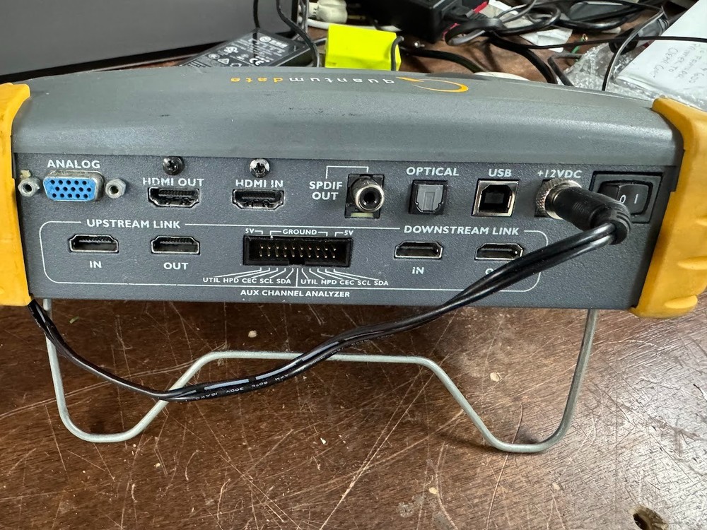 Quantum Data 780 HDMI Signal Generator