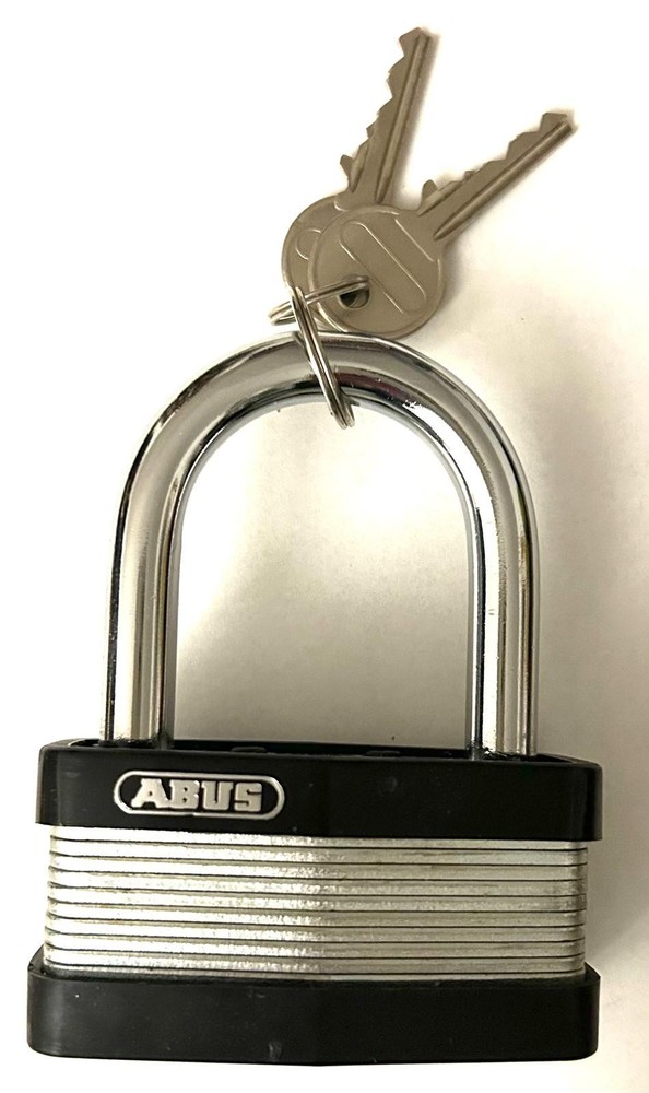 Abus 42/70 Padlock, GERMANY