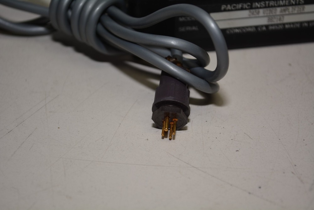 Pacific Instruments Video Amplifier Module 2A50 #W1223