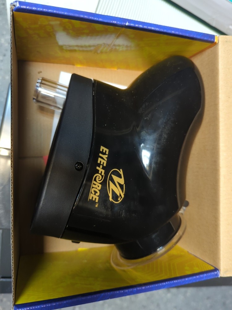 NEW! VL Eye Force Eye Activated Feed Loader System - Black