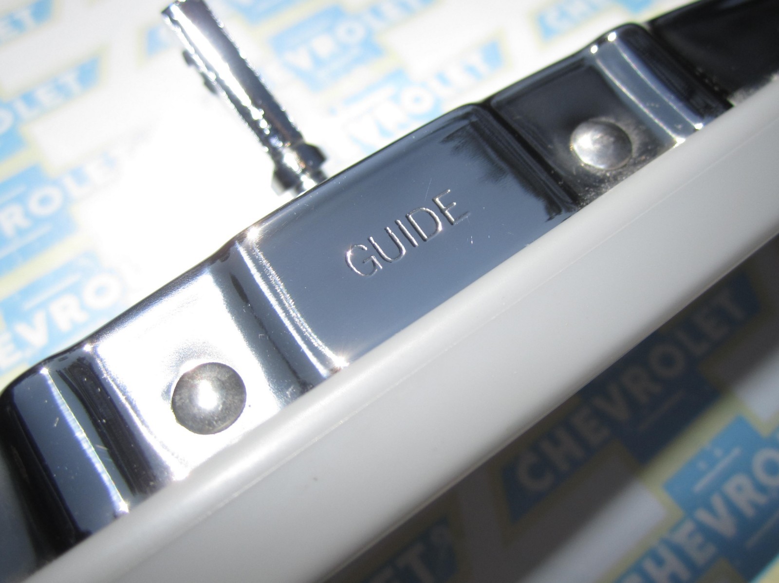 1962-1972 Chevelle, Camaro, Nova, Impala, El Camino | Rear View Mirror 10''