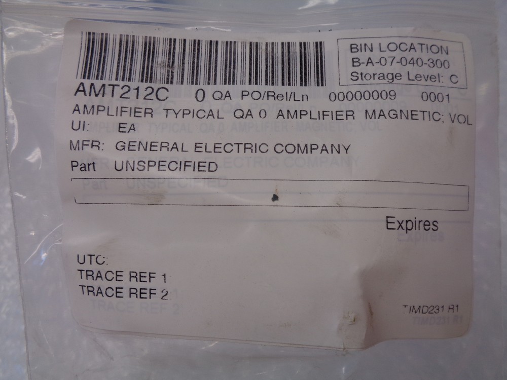 MAGNETICS INC 4304 TRANSDUCTOR NSNP