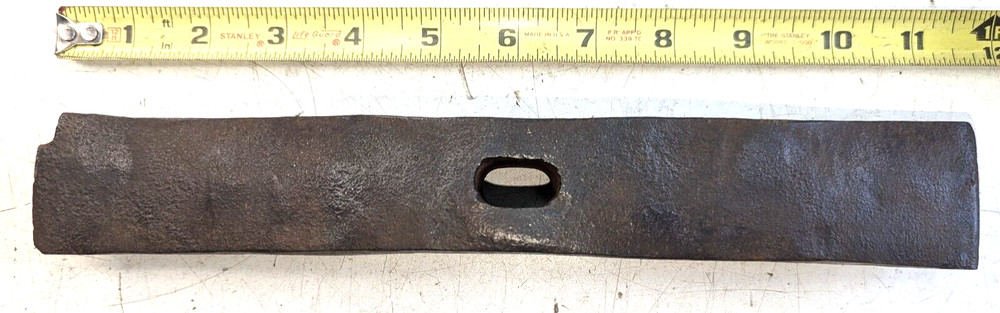 Vintage Chipping Hammer Head