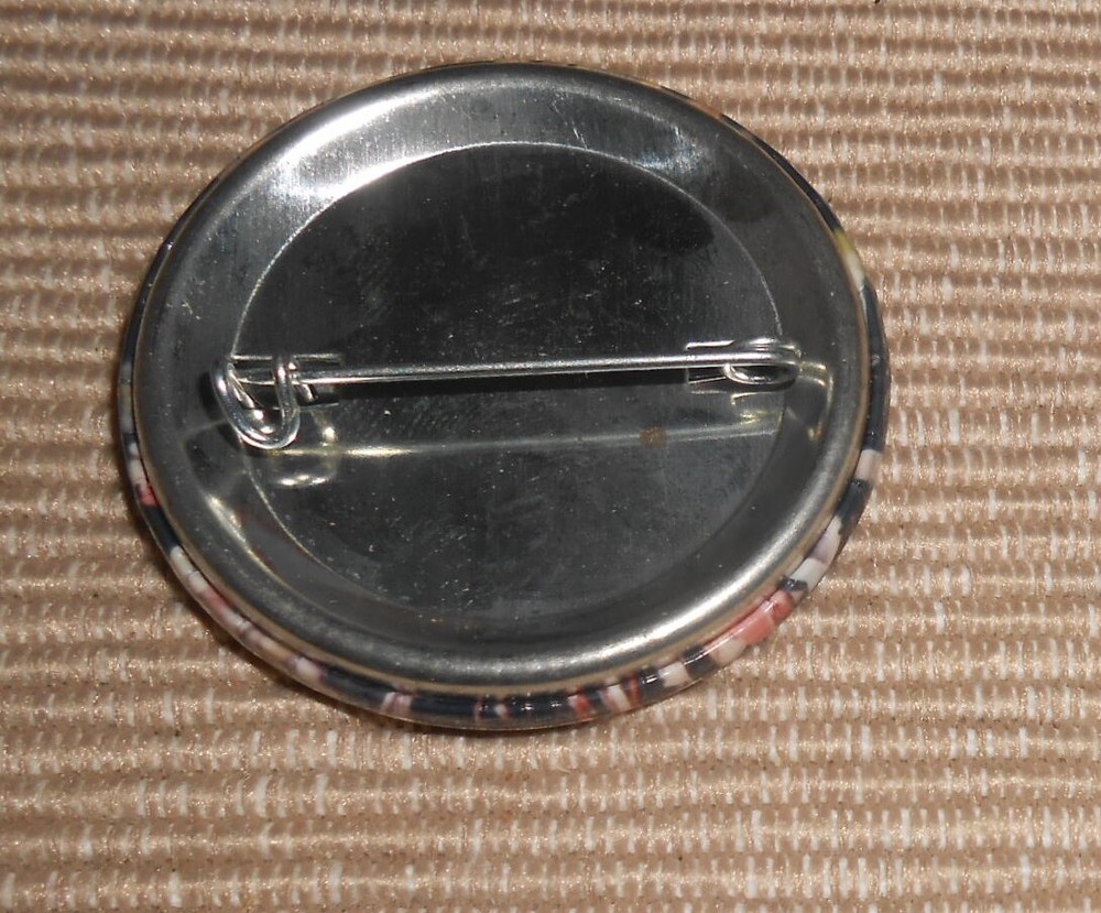 Adam Ant Button Pin Back 1 3/4"