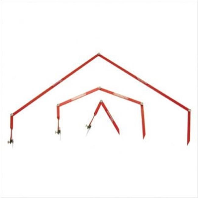 Flange Wizard 496-72800 Radius Marker Small