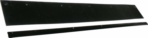 PLOW RUBBER FLAP KIT 60"
