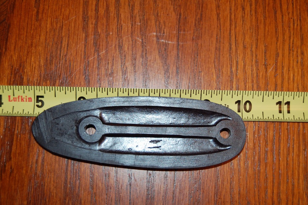 REMINGTON MODEL 11 BUTT PLATE