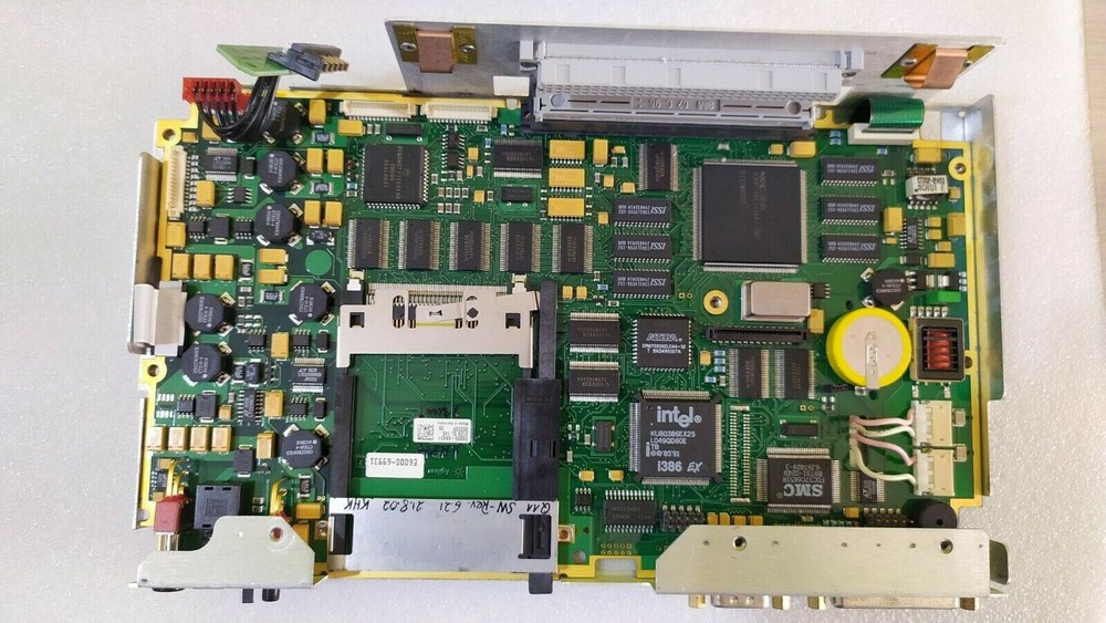 1x AGILENT E6000C SERIES MINI-OTDR E6000-66431 Without Flash card -Used