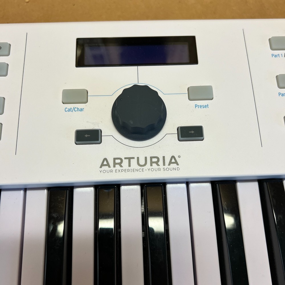 Arturia KeyLab Essential 49 Keyboard Controller