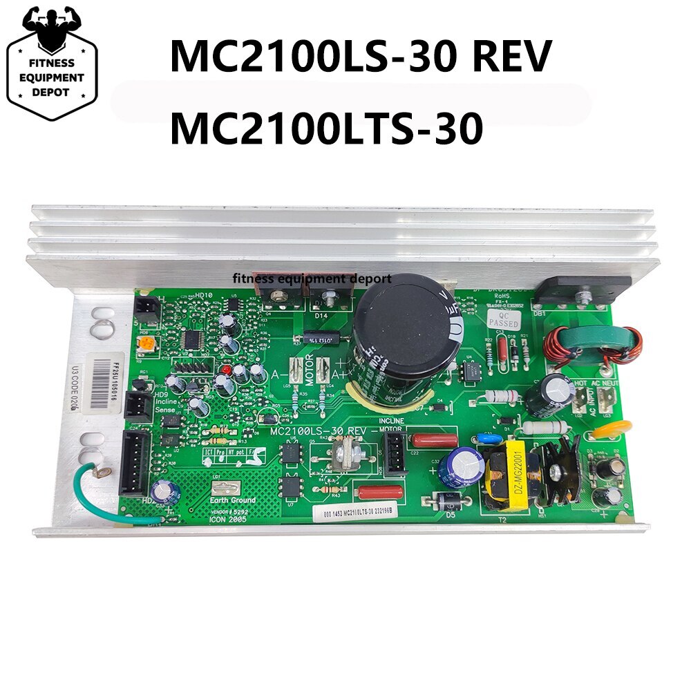 MC2100LTS-30 MC2100LS 30 ProForm GoldsGym NordicTrack Treadmill Motor Controller