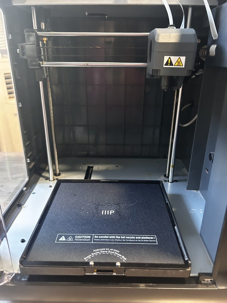 Monoprice MP Voxel Enclosed 3D Printer