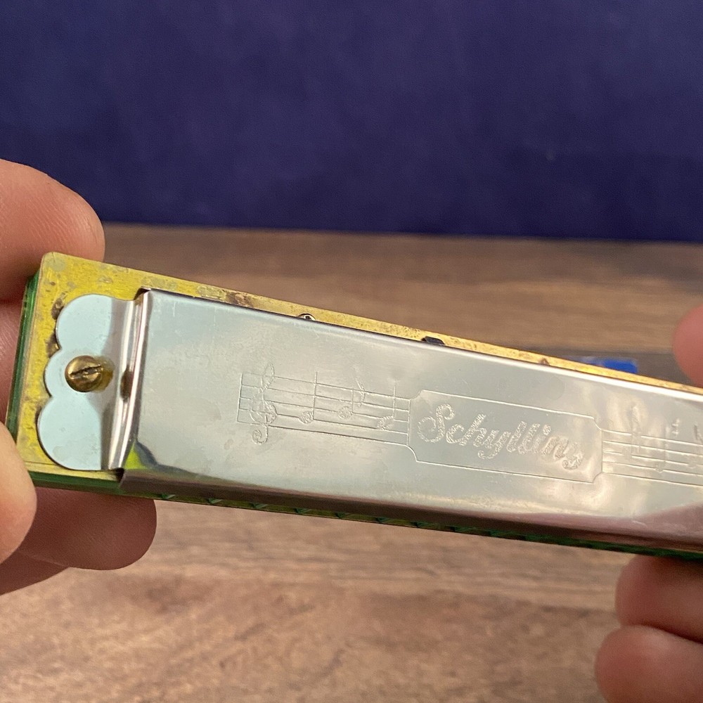 2004 Schylling Fun to Play Harmonica