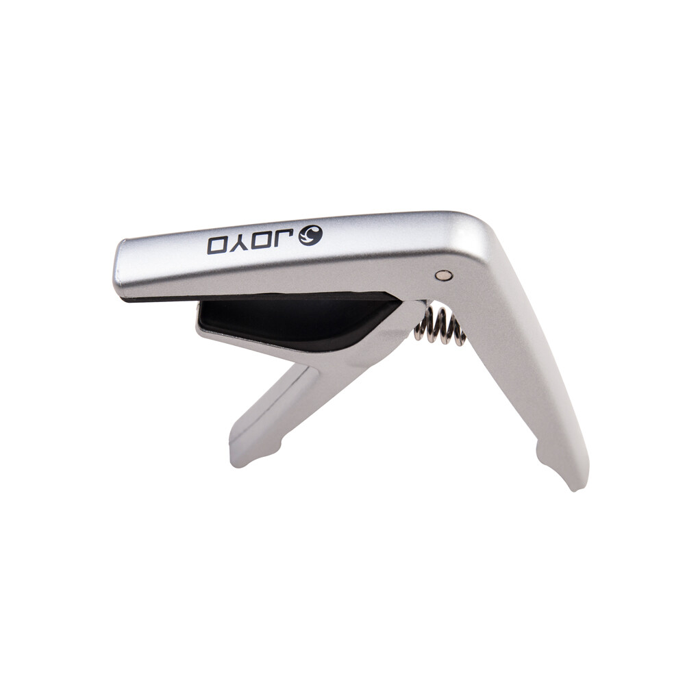 2PCS Guitar Capo Trigger Quick Change Guitar String Instrument Clamp +Free Pick
