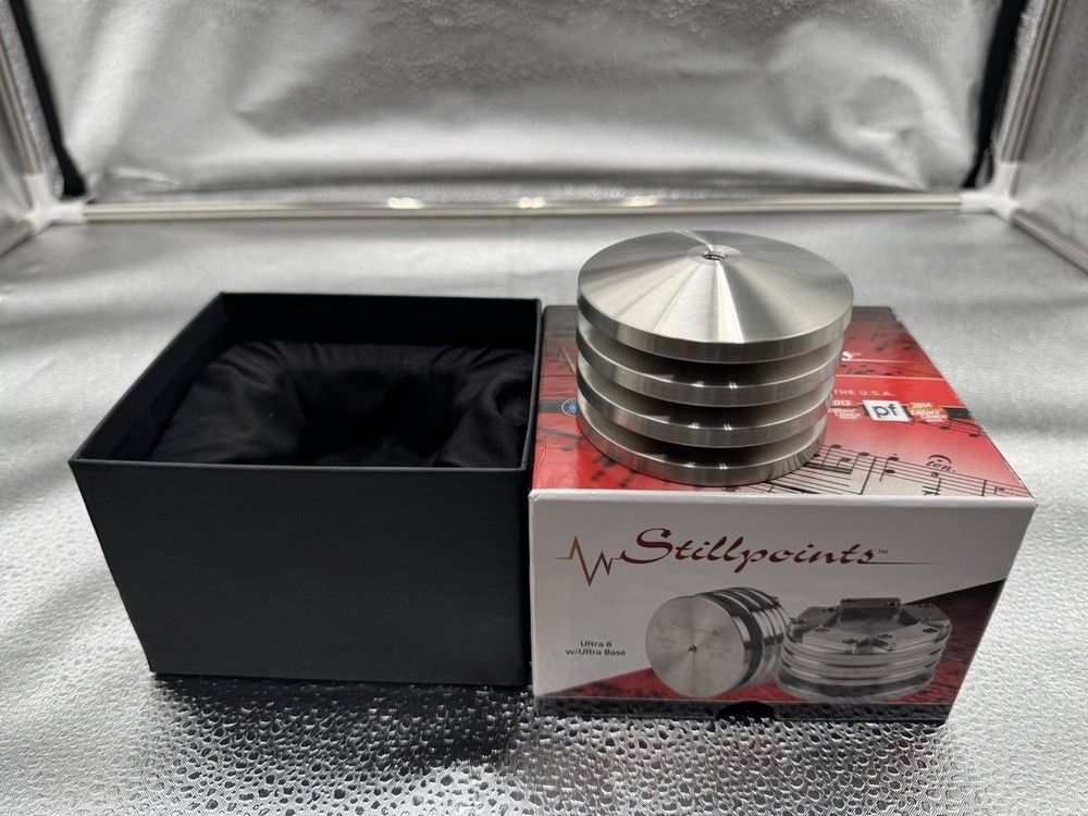 Stillpoints Ultra Base Set Of 4
