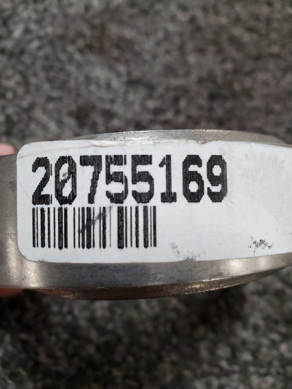 Volvo Exhaust V-Clamp 20755169 - FREE SHIPPING