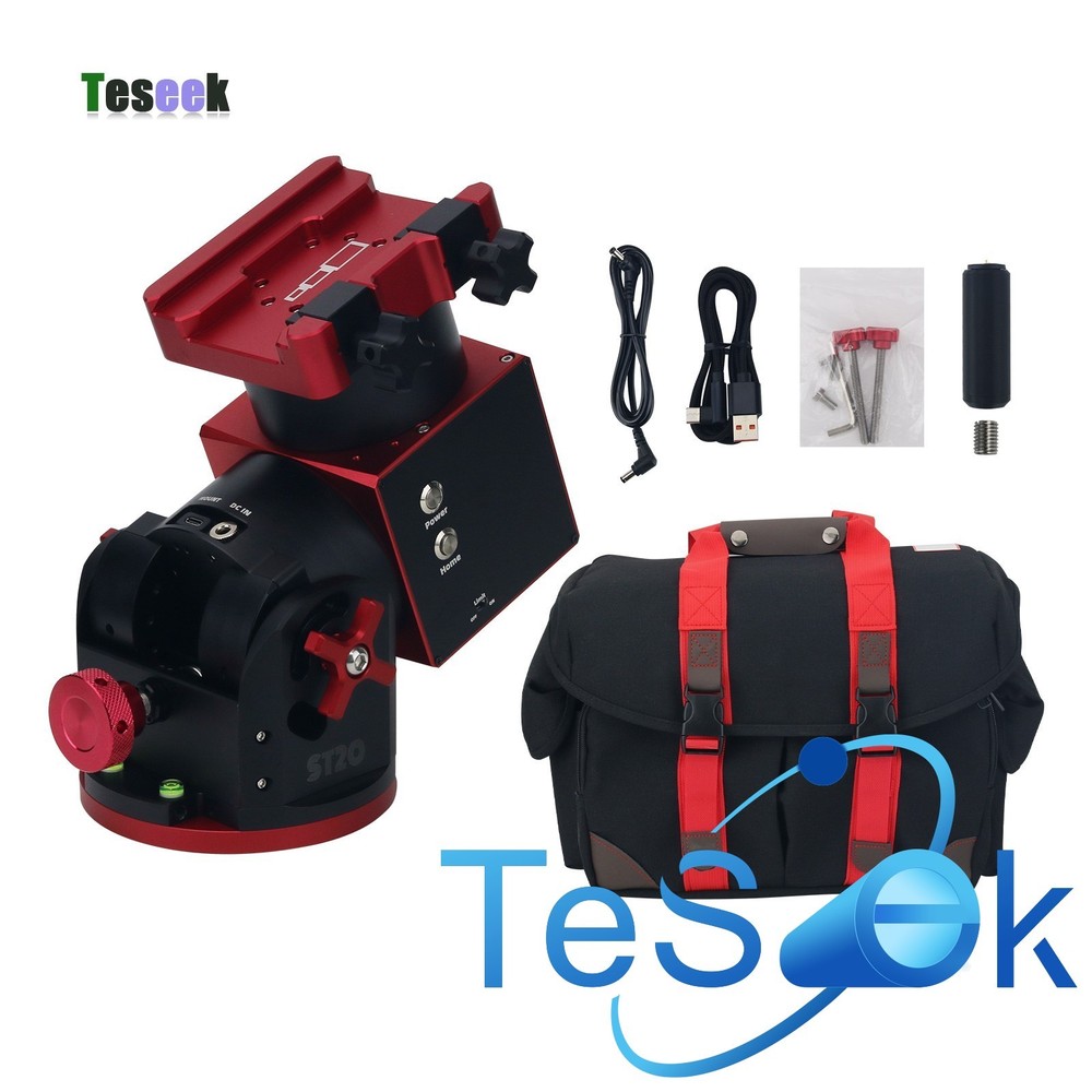 ClearSky Mechanical Home Version ST20 Harmonic Equatorial Mount Mechanical Limit