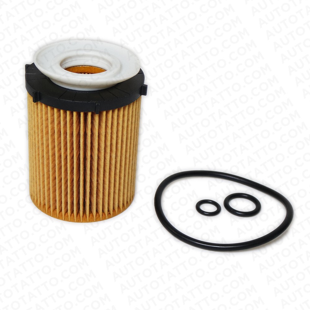 Mercedes-Benz A C CLA GLA GLB GLC GLE-Class OEM Engine Oil Filter 2701800109