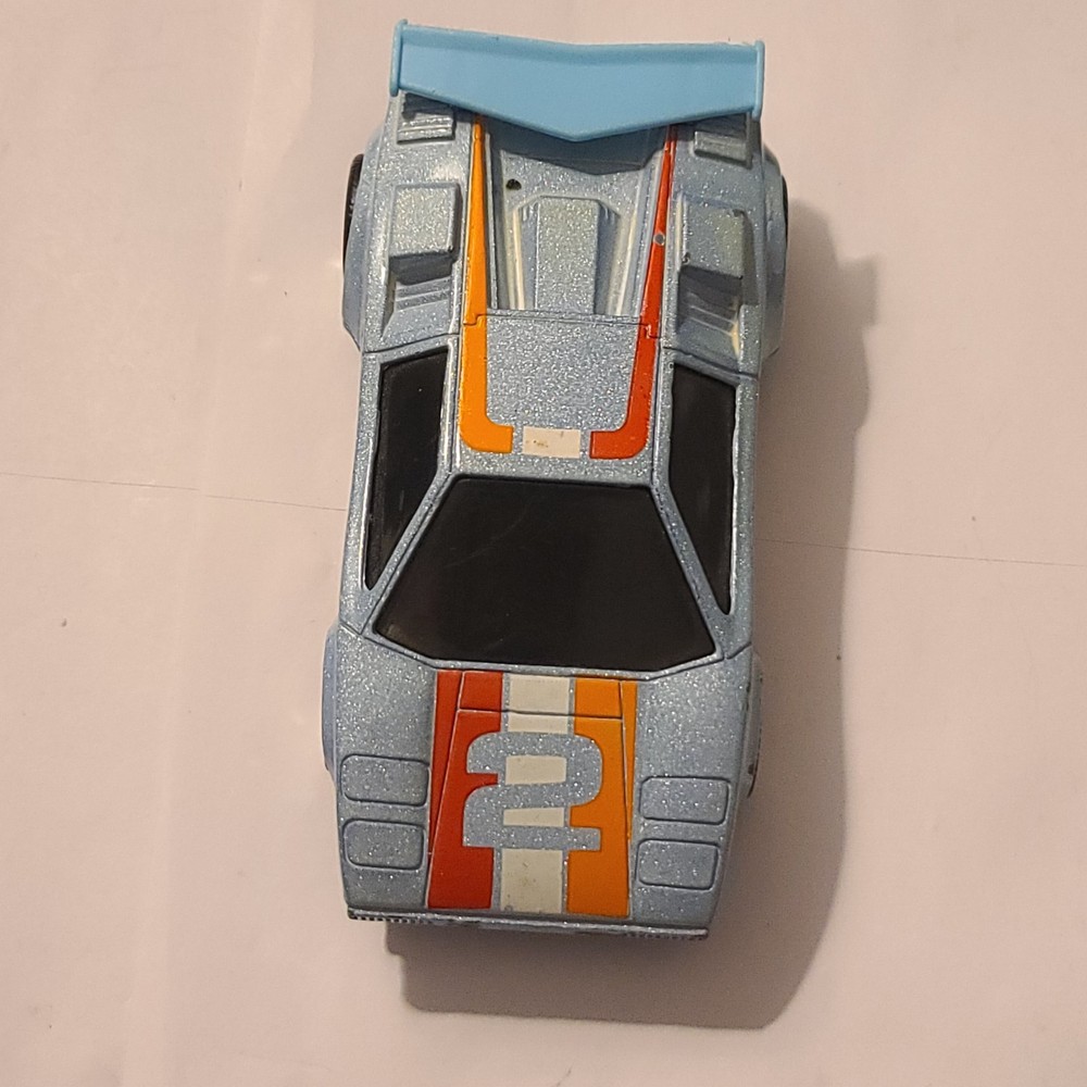 1987 Arco Mattel Race Car