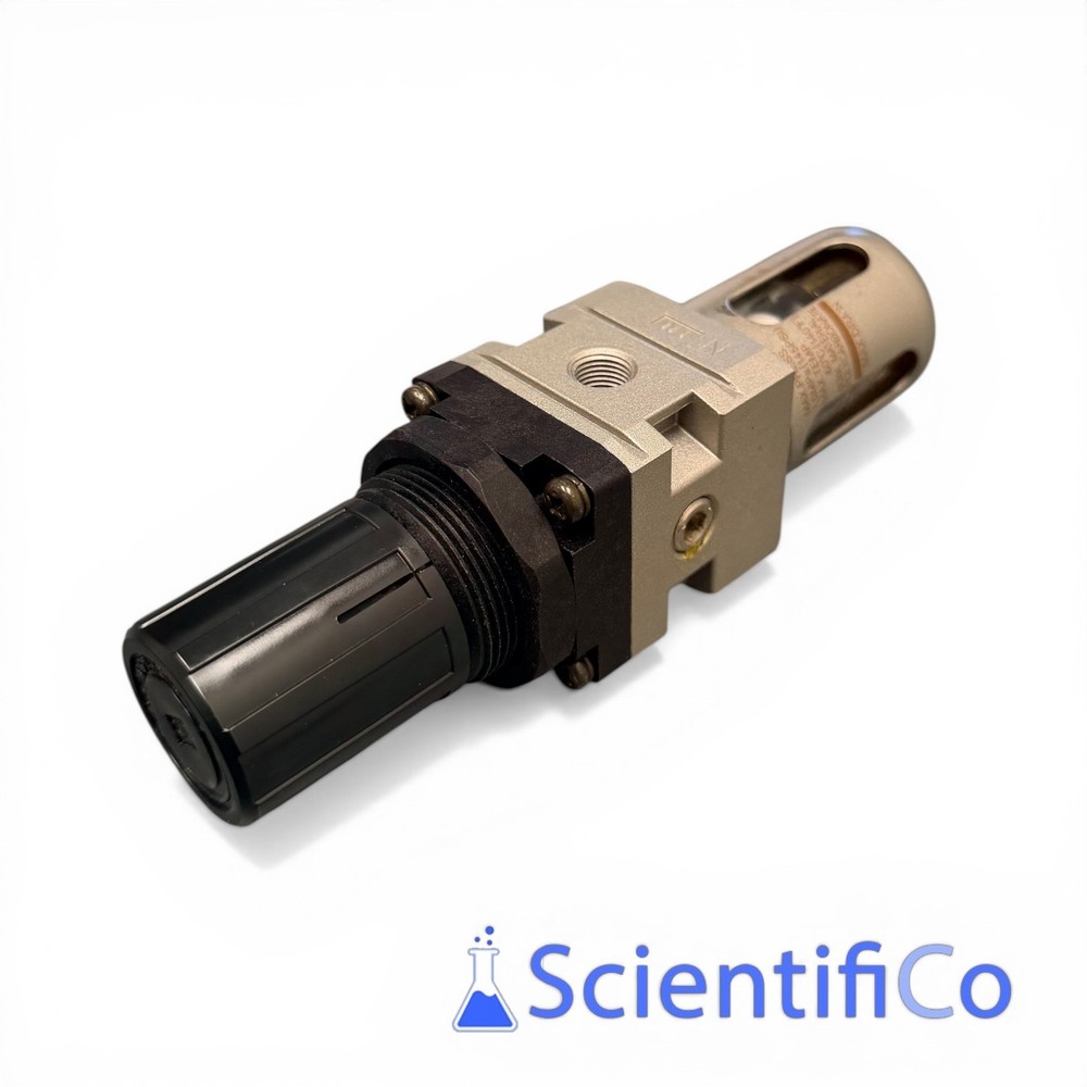SMC NAW2000-N01-C filter regulator modular, AW FILTER/REGULATOR