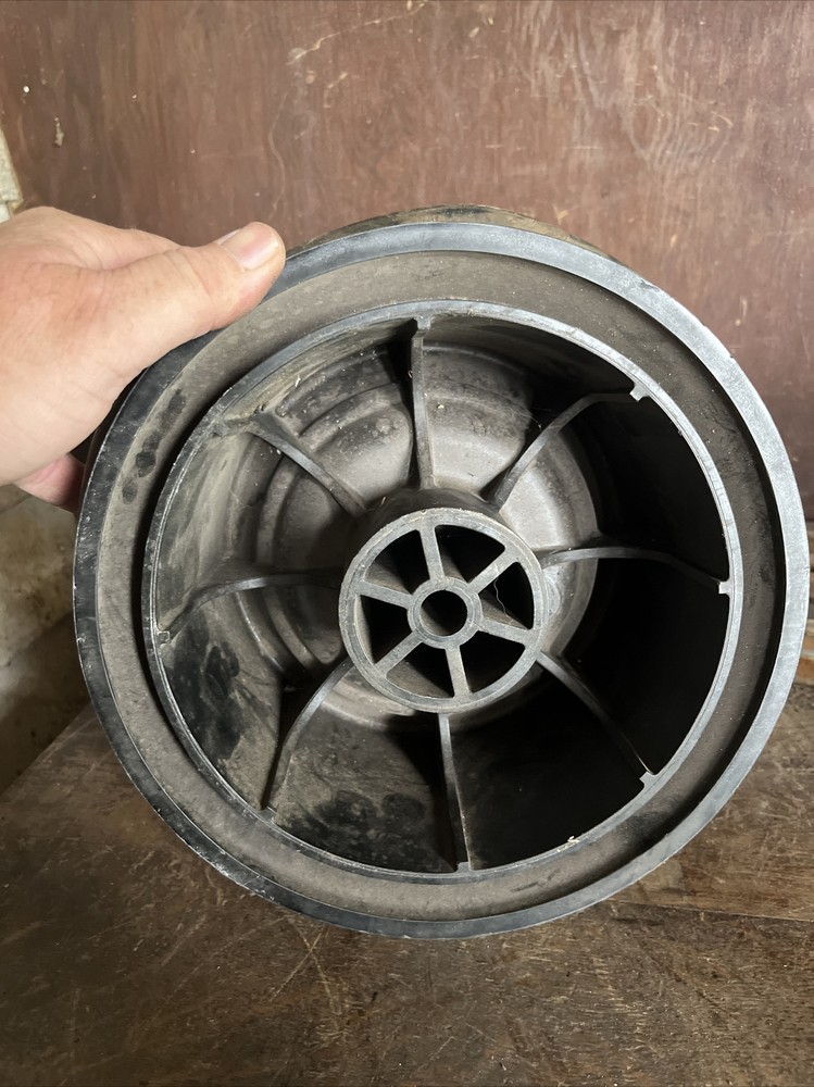 NOS Triangle ContiTech Air Spring AS-8312