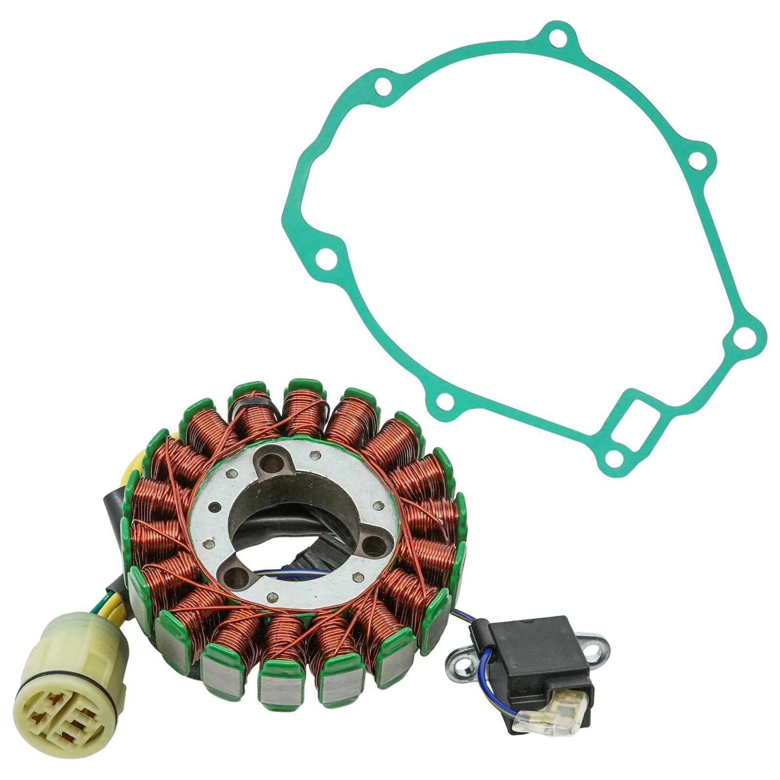 Stator & Gasket for Honda TRX350FM Rancher S 4X4 2000-2006