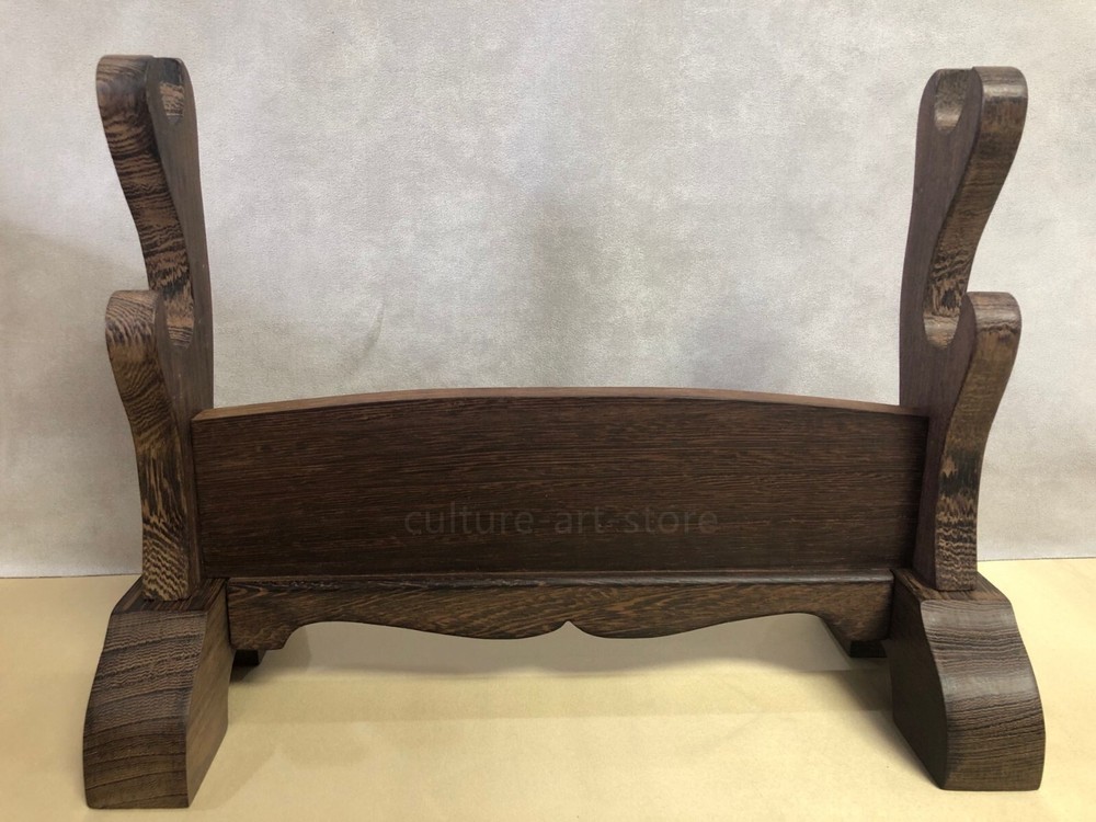 High Grade two layers wood stand