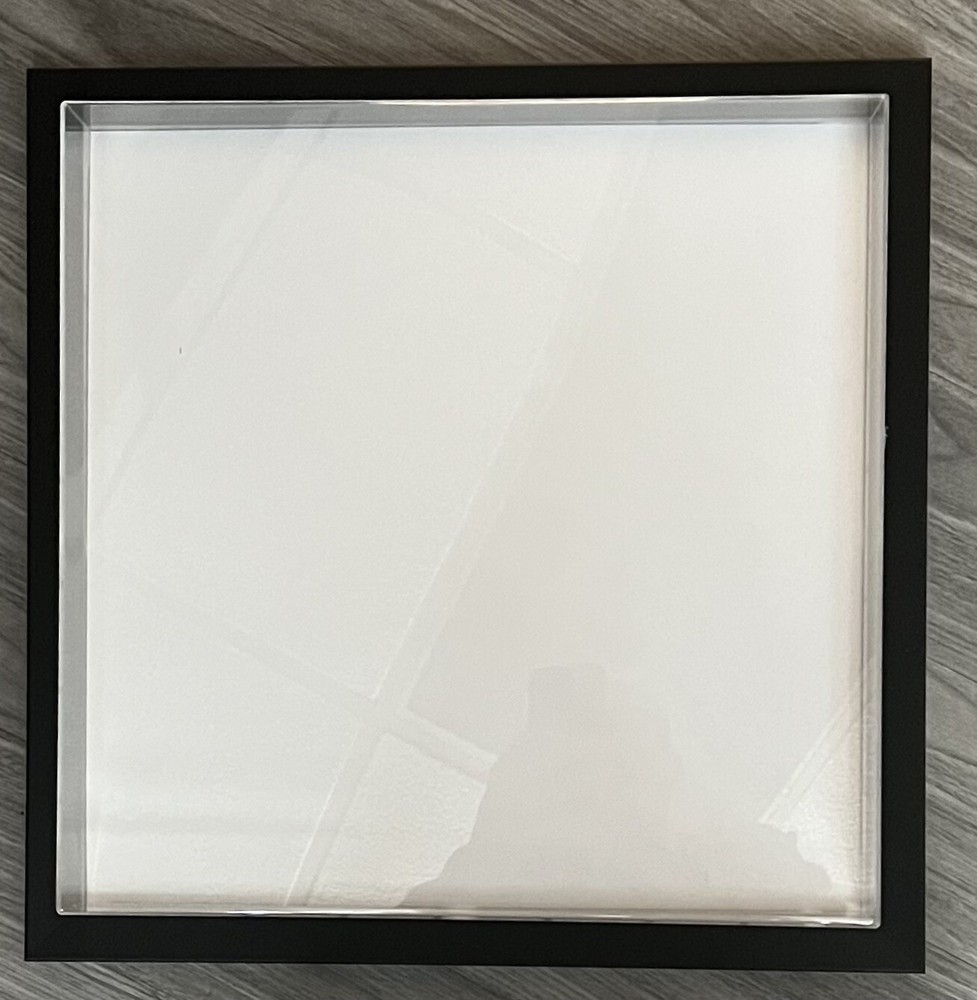 NEW LARGER Superb Wall Mount Case For A Full Size Authentic Hollywood MLB Base!