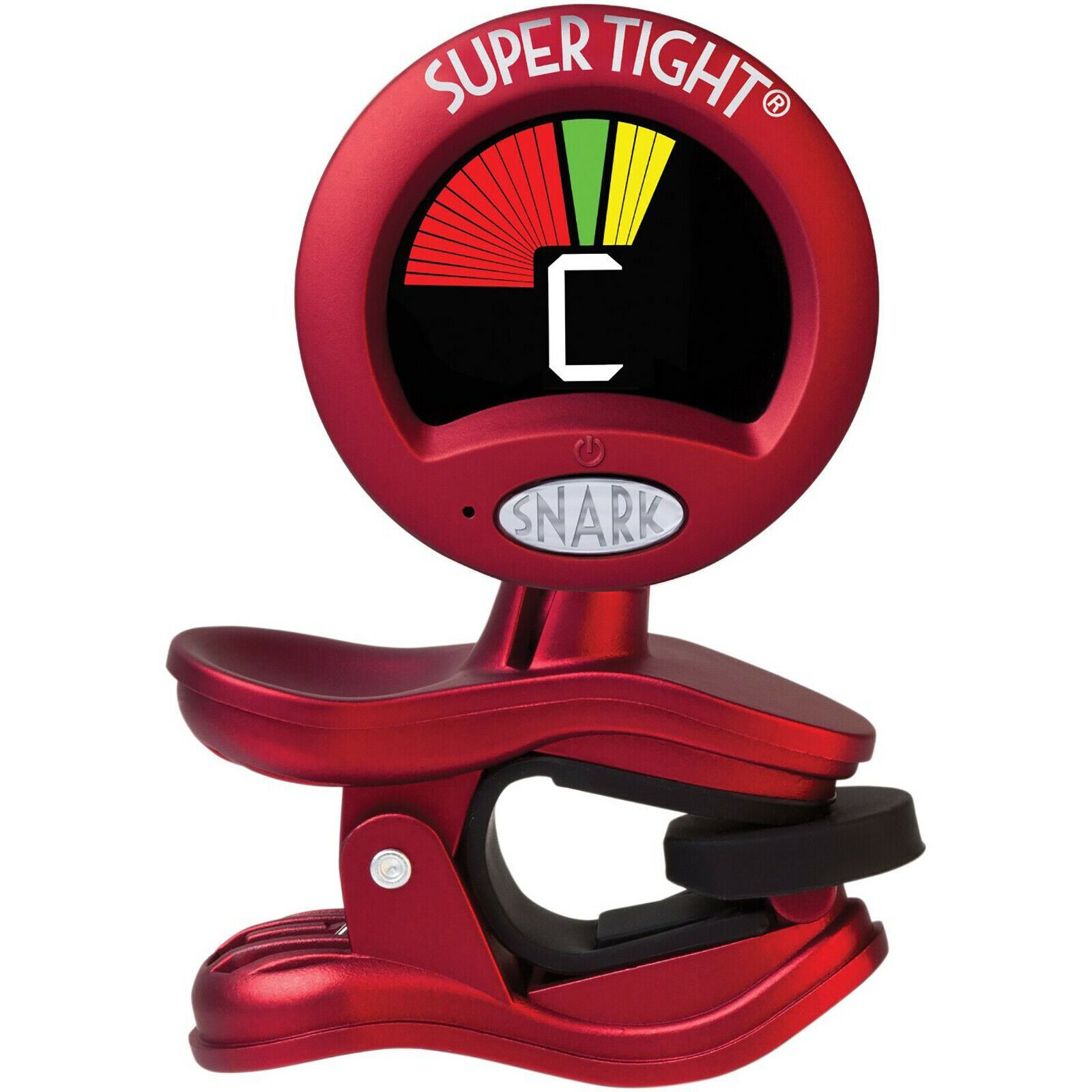 Snark ST2 Super Tight Chromatic Clip-on Tuner with Free Guitar Picks