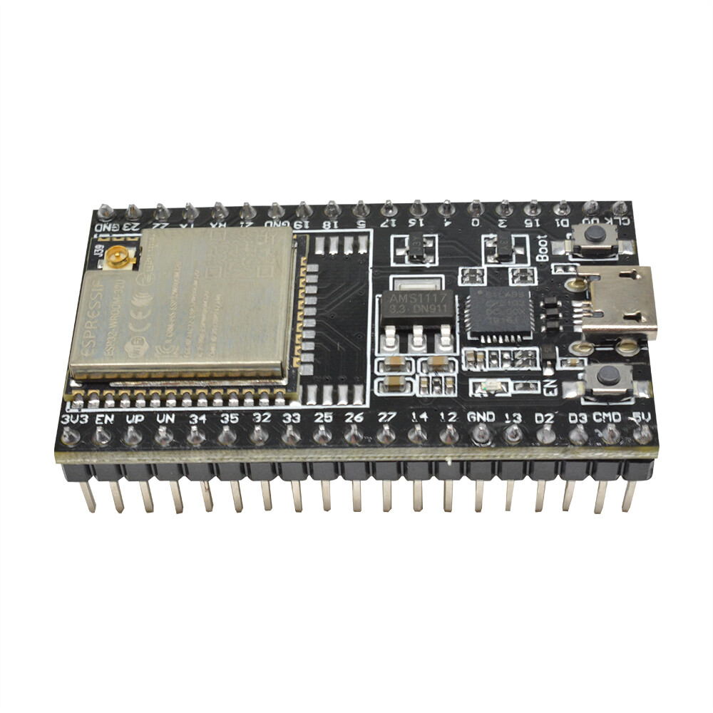 1-10PCS ESP32--32U ESP32-DevKitC Module Core ESP32 Development Board