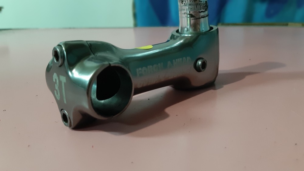 3ttt Forge Head Piantone 22 Front Pipe