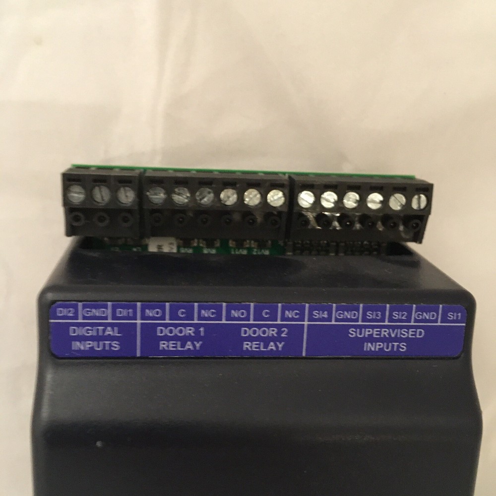 Vykon Security SEC-R2R Remote 2 Door Reader Module Access Niagara