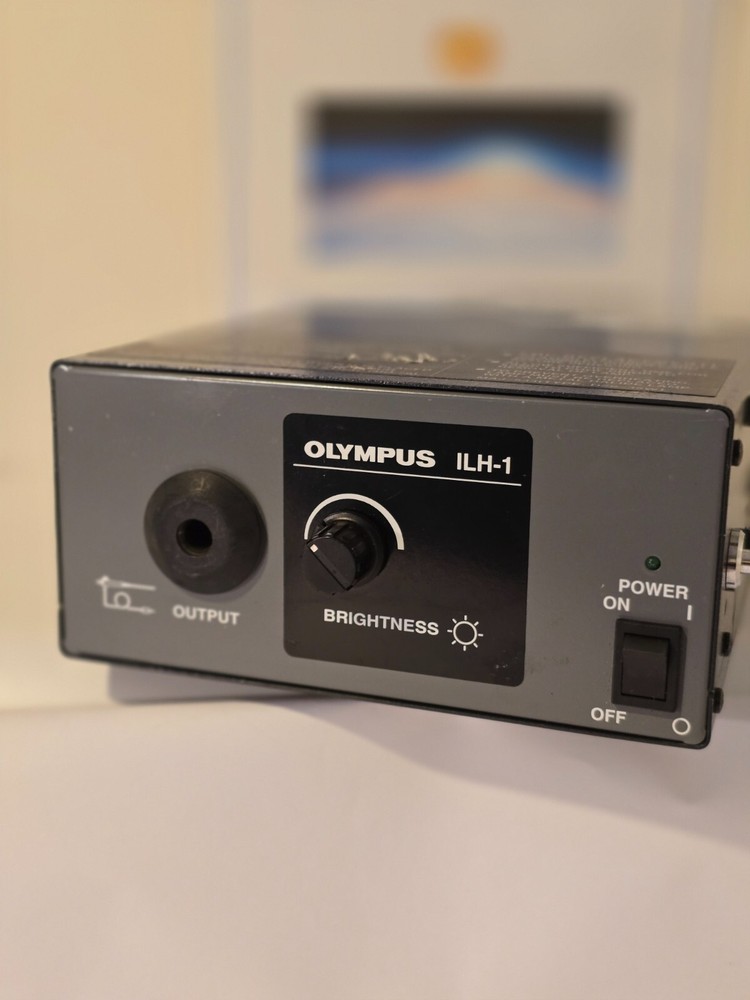 Olympus ILH-1 Industrial Light Source