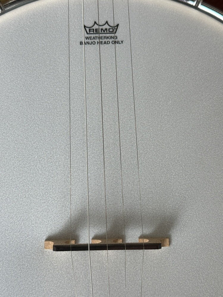 Vangoa Banjo 5 String Acoustic Full Size Closed Back Set