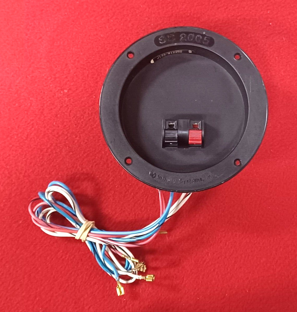 infinity Sterling SS 2005 Crossover - Excellent Condition