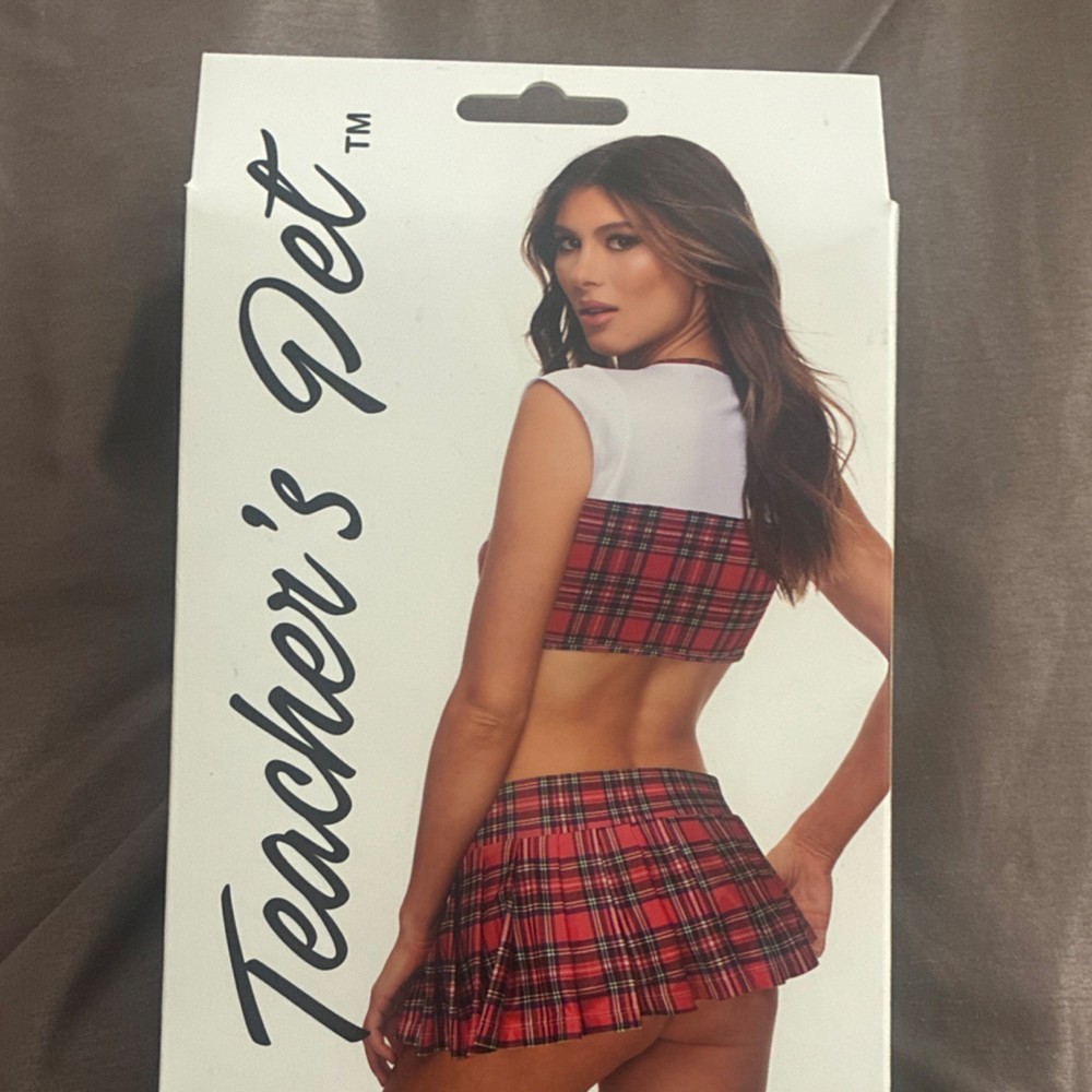 Teacher's Pet