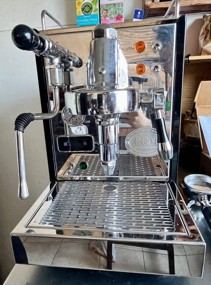 ECM Classika PID Espresso Machine - Single Boiler - USED *Great Condition*