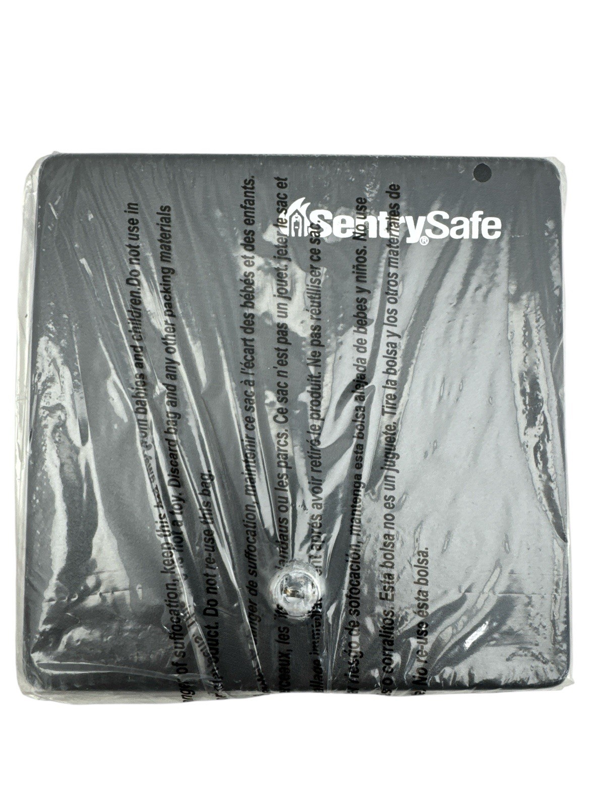 SentrySafe KDS1 Small Drawer Safe Cash Box Key Lock with Tray (OB)