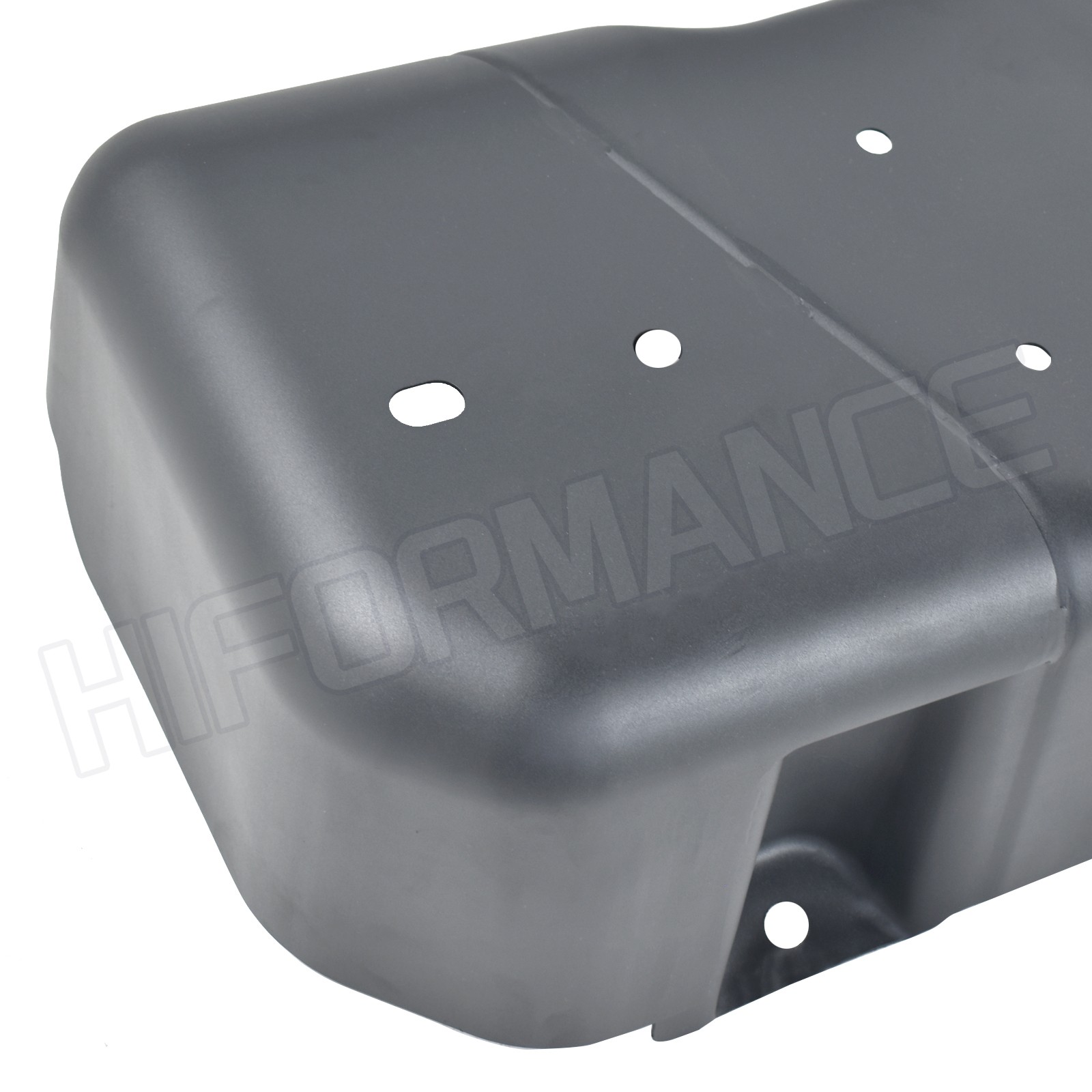 Gas Fuel Tank Skid Plate For Jeep Wrangler 2007-2018 / Wrangler JK 2018 2-Door