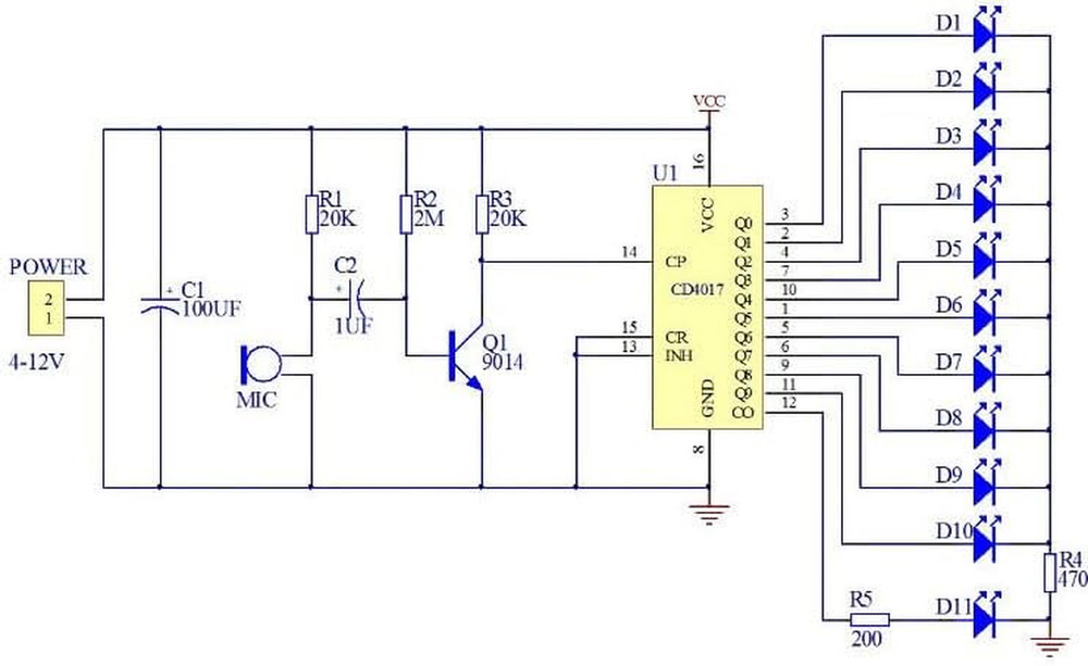 Soldering Practice Kit DIY Electronics Learning Board for Beginners