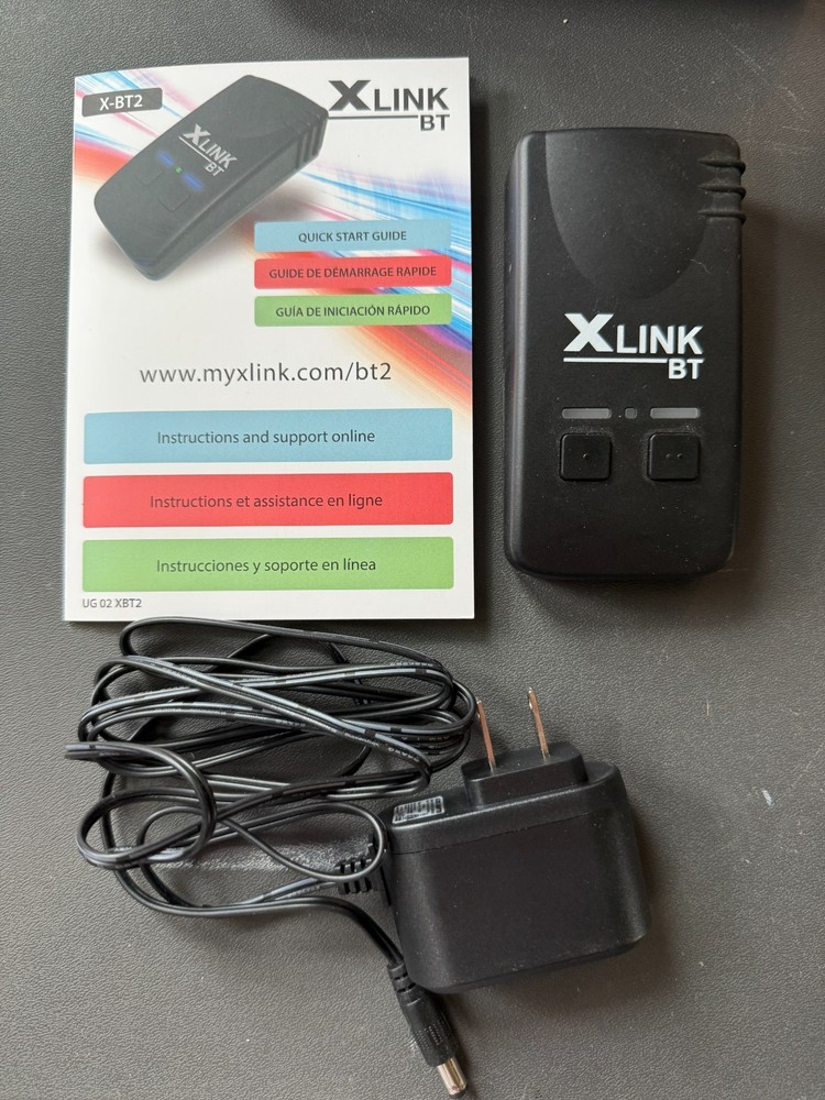 XLINK BT Bluetooth Cellular Gateway