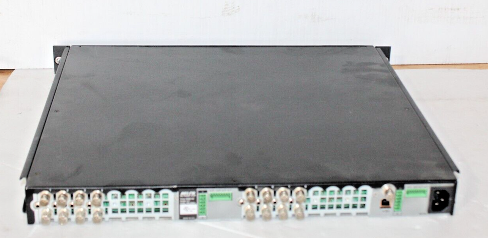 Pelco NET5308T-EXP Network Video Encoder