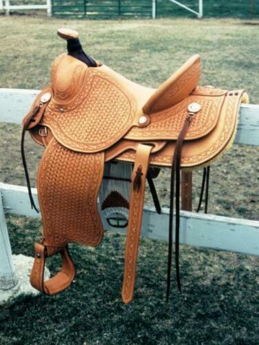Complete Saddle & Chap Making Cowboy Craft Library