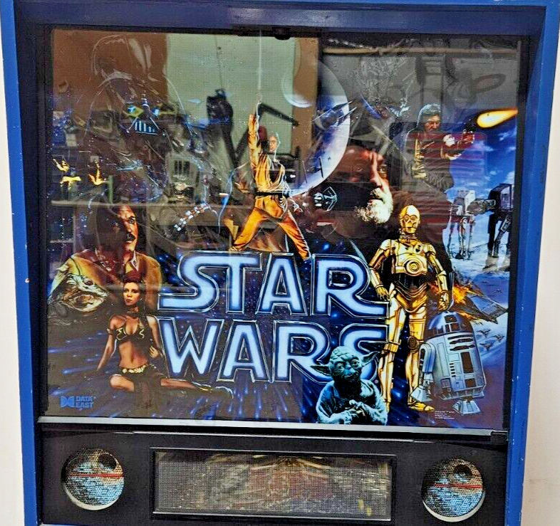 Star Wars - Data East 1992 - 2338