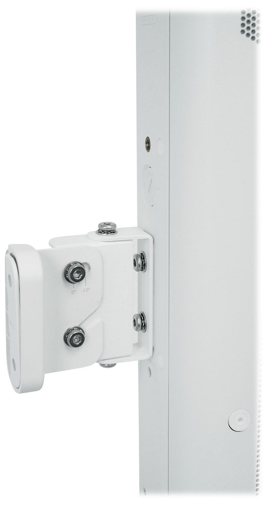 JBL COL600-WH 24" White 70V Commercial Slim Column Wall Mount Array Speaker