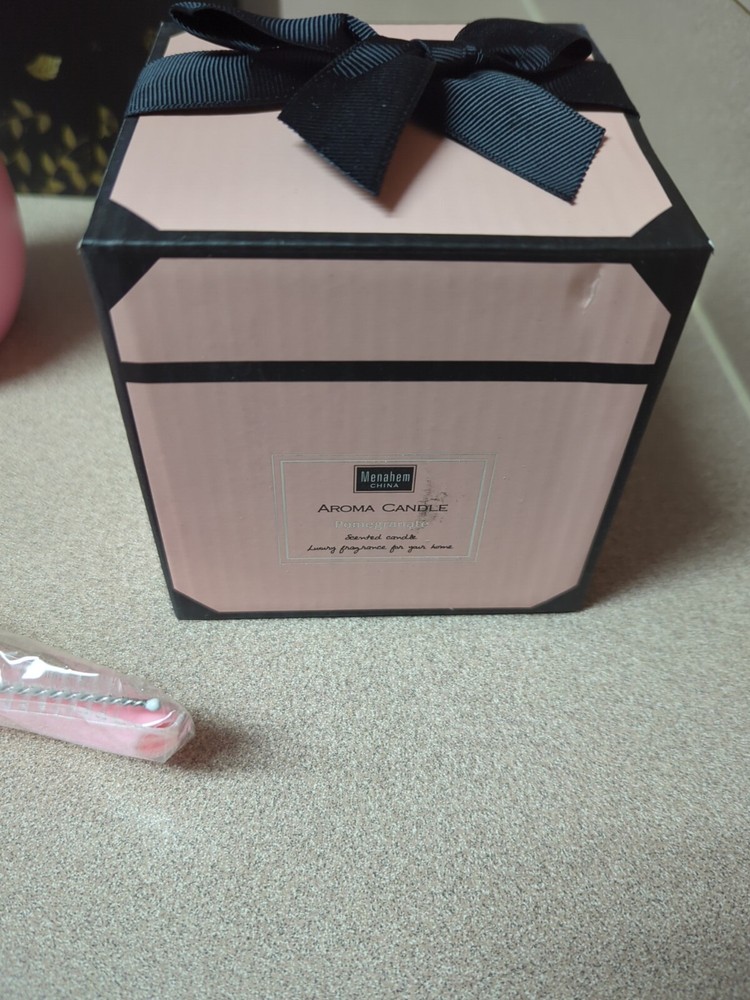 Gift Set Cup, Candle, Wine Socks, Candle Stick