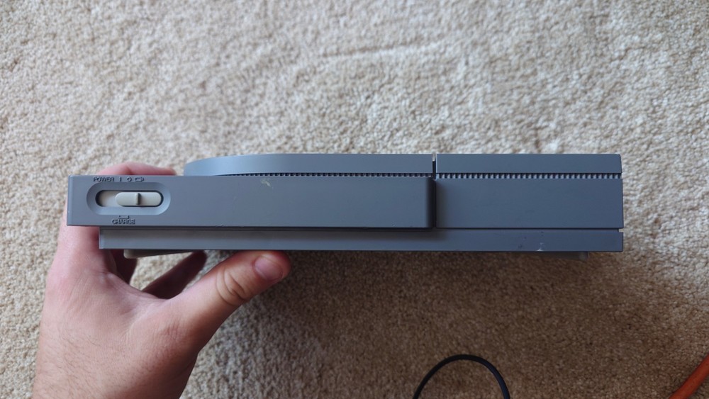 NEC MultiSpin 3Xp External CD-ROM Drive 1995